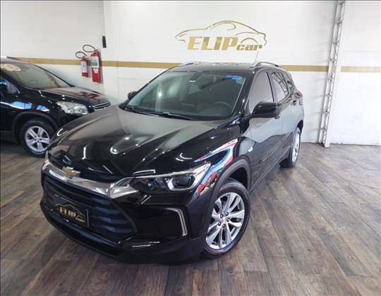 CHEVROLET TRACKER 1.2 TURBO FLEX LTZ AUTOMÁTICO